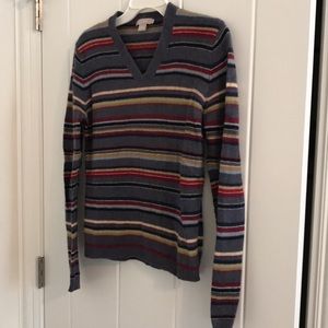 Jcrew v-neck sweater